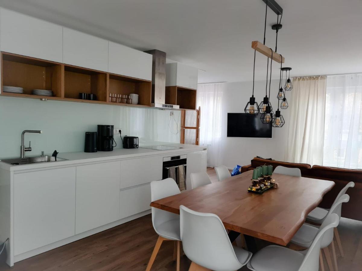 באד סארואו Ferienwohnung Maja-Katharina מראה חיצוני תמונה