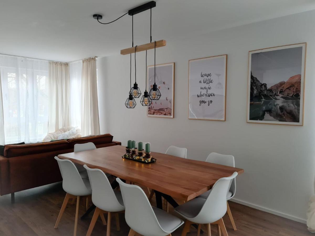 באד סארואו Ferienwohnung Maja-Katharina מראה חיצוני תמונה