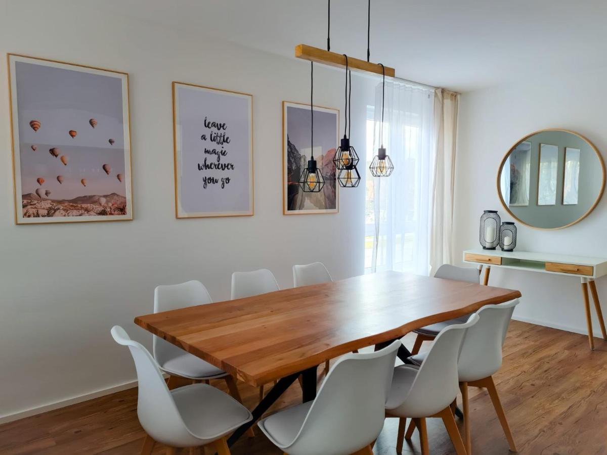 באד סארואו Ferienwohnung Maja-Katharina מראה חיצוני תמונה